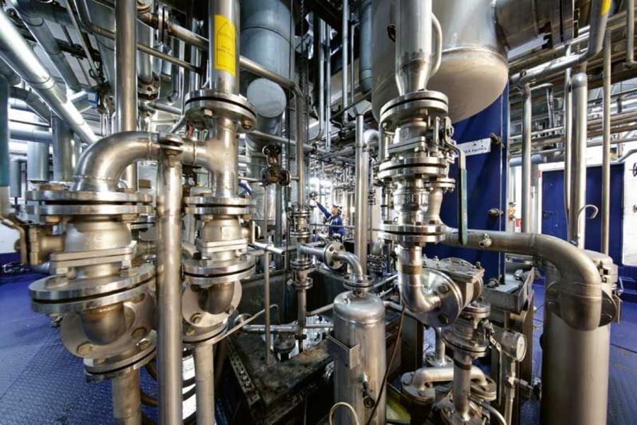 KS Recycling Rohrleitungen und Apparate KS Recycling Rohrleitungen und Apparate