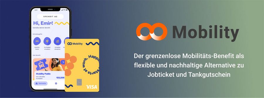 Spendit AG Mobility Spendit AG Mobility