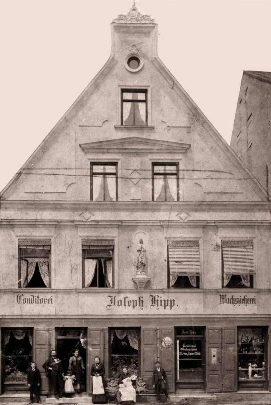 altes Familien-Café altes Familien-Café