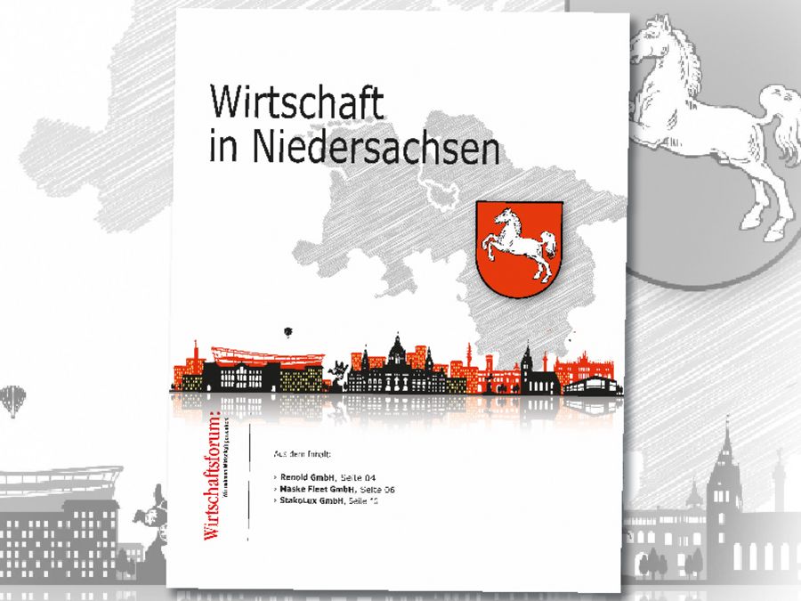 Wirtschaft in Niedersachsen Wirtschaft in Niedersachsen