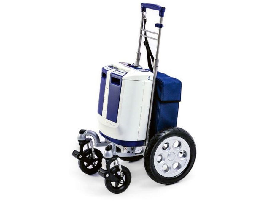 Berlin Heart - EXCOR® Active mobil Berlin Heart - EXCOR® Active mobil