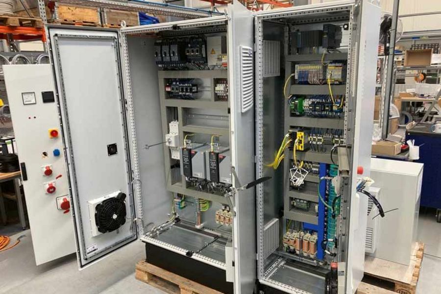 ETU GmbH Schaltschränke ETU GmbH Schaltschränke