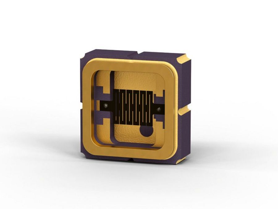 Innovative Sensor Technology Infrarotstrahler Innovative Sensor Technology Infrarotstrahler