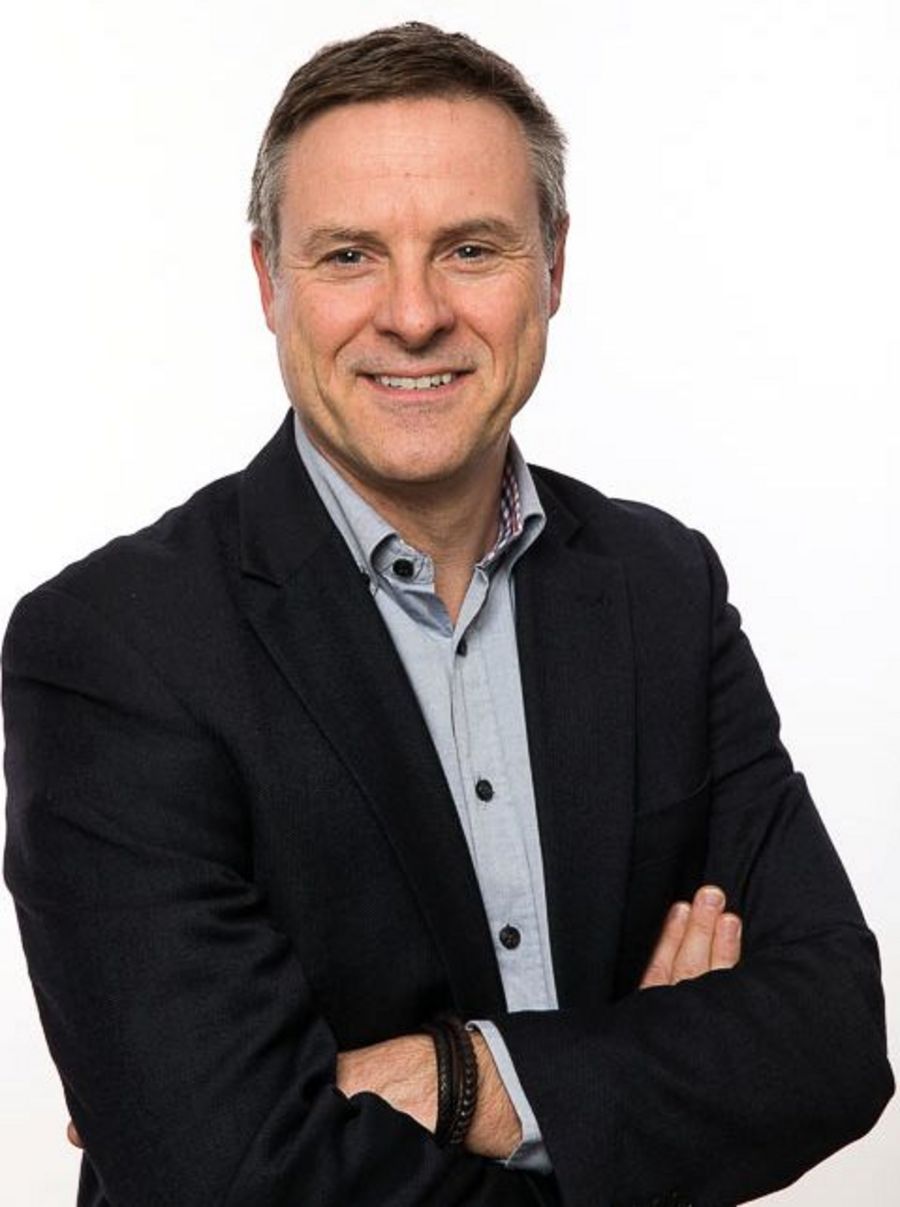 Hans-Peter Kuhnert, Geschäftsführer der Black Box Deutschland GmbH Hans-Peter Kuhnert, Geschäftsführer der Black Box Deutschland GmbH