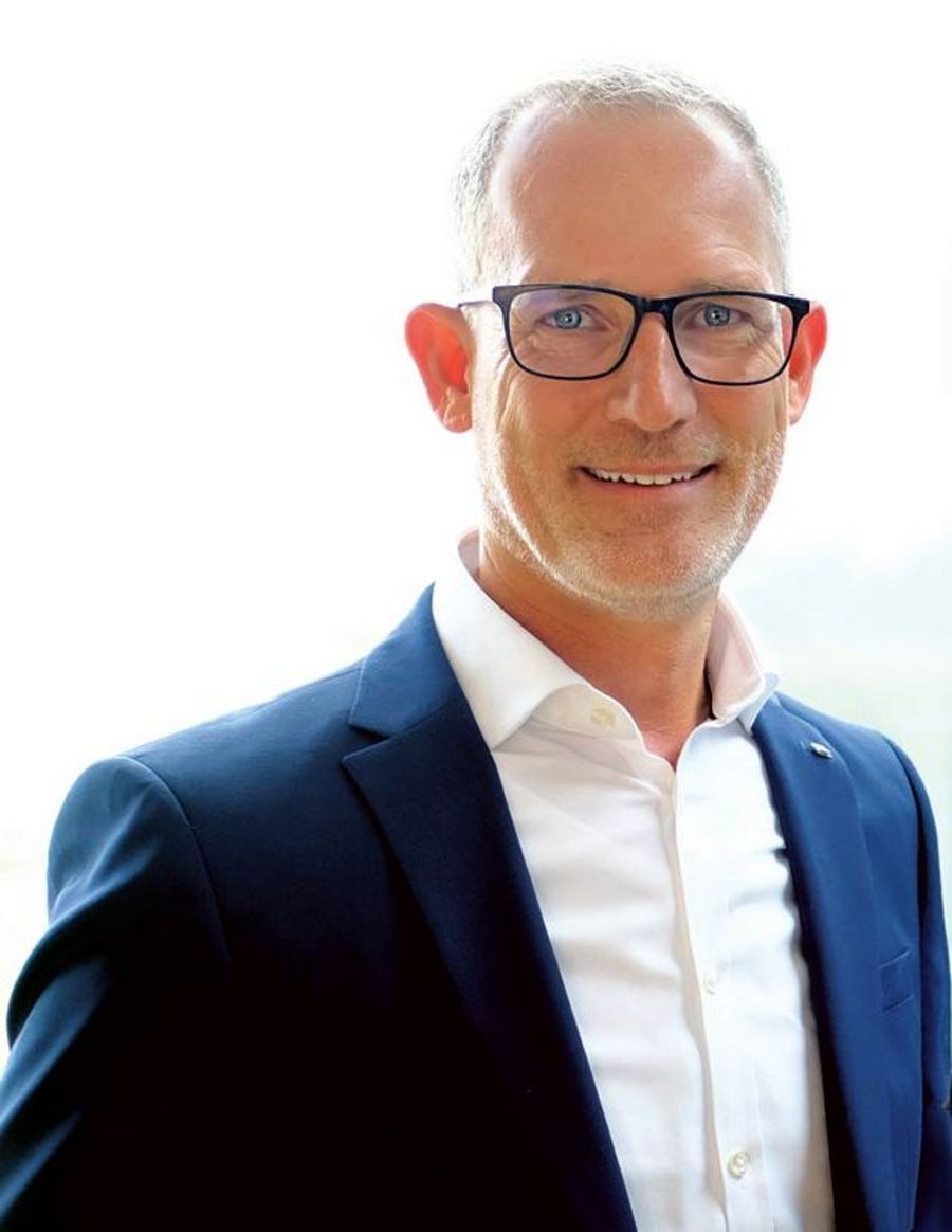 Markus Dulle, Geschäftsführer der Gebol Handelsgesellschaft mbH Markus Dulle, Geschäftsführer der Gebol Handelsgesellschaft mbH