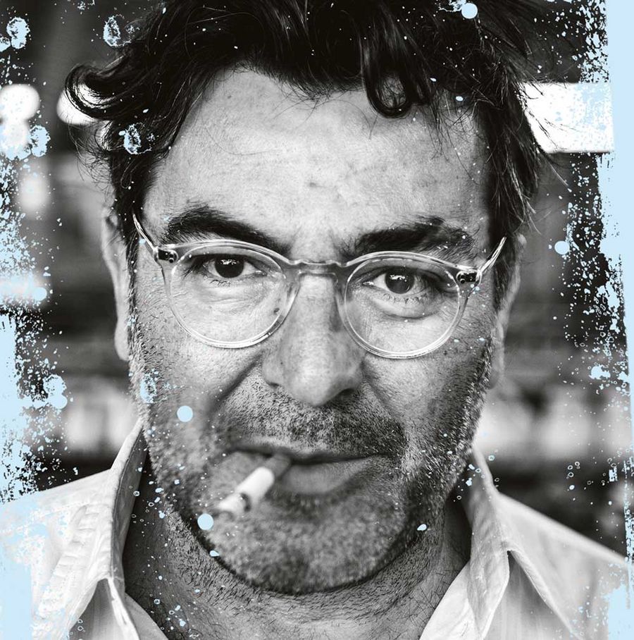 Luigi Gironacci, Geschäftsführer der Frago Srl