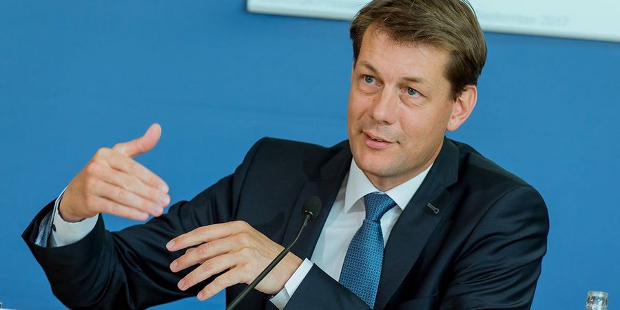 Guido Zöllick, Präsident des DEHOGA Bundesverbandes