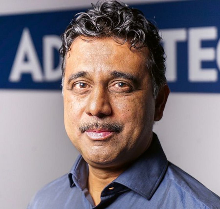 Jash Bansidhar, Head of Industrial IoT Division Europe der Advantech Europe Jash Bansidhar, Head of Industrial IoT Division Europe der Advantech Europe