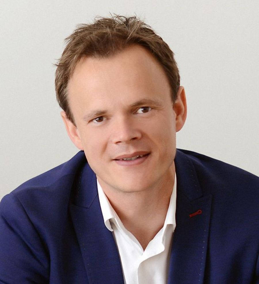 Nico Adam, Geschäftsführer der unitb consulting GmbH Nico Adam, Geschäftsführer der unitb consulting GmbH