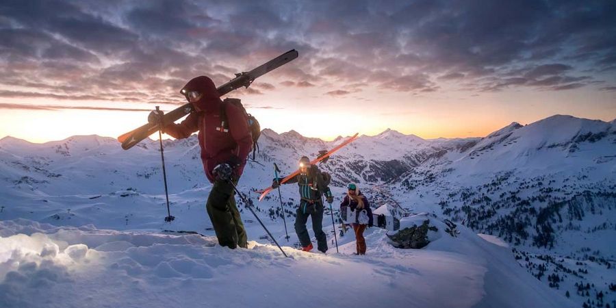 Zanier-Sport Skiwanderung Zanier-Sport Skiwanderung