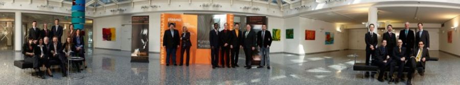 plasmo Industrietechnik GmbH Team