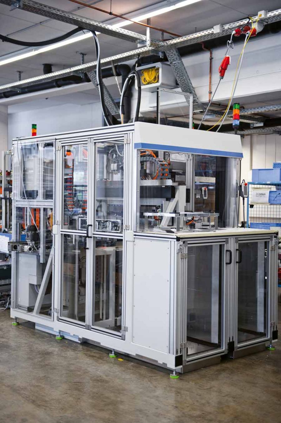 Albrecht Elektrotechnik Komplettlösungen aus einer Hand Albrecht Elektrotechnik Komplettlösungen aus einer Hand
