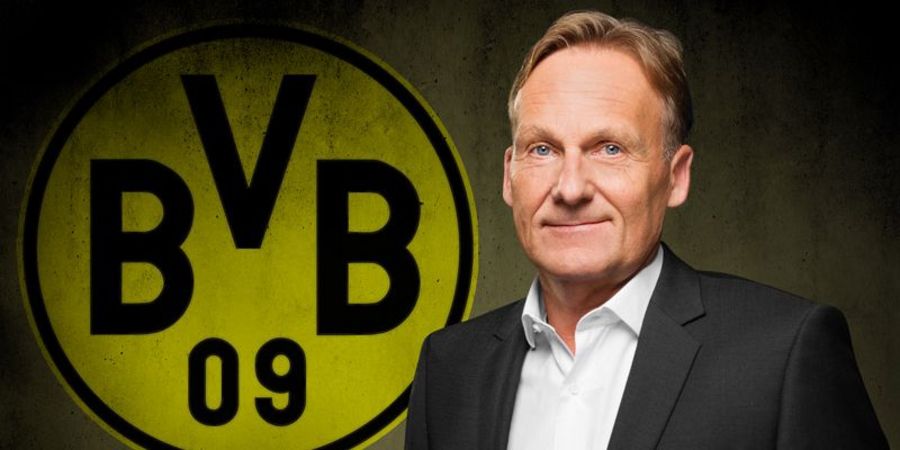 Hans-Joachim Watzke, Unternehmer sowie Geschäftsführer der Borussia Dortmund GmbH & Co. KGaA Hans-Joachim Watzke, Unternehmer sowie Geschäftsführer der Borussia Dortmund GmbH & Co. KGaA