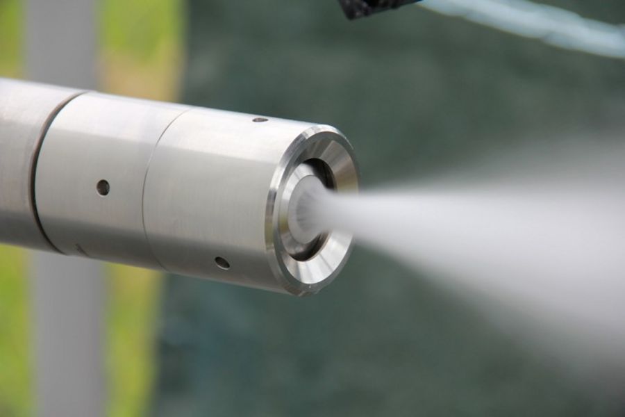 Bewährte Technologie von CS Combustion Solutions: Zerstäubung mittels Ultraschall. Bewährte Technologie von CS Combustion Solutions: Zerstäubung mittels Ultraschall.