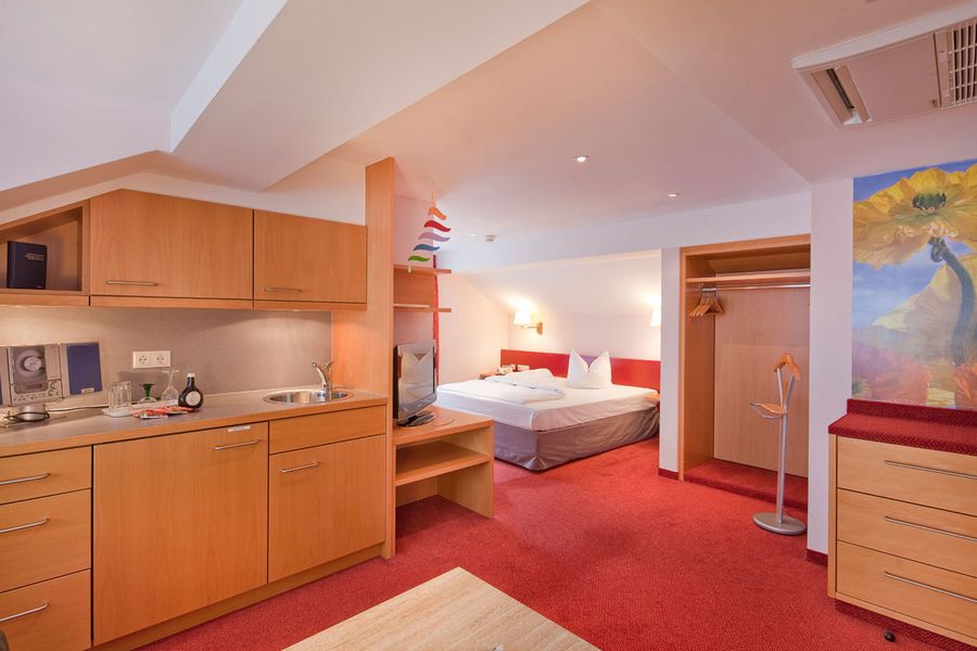 Hotel Luise Galerie Hotel Luise Galerie