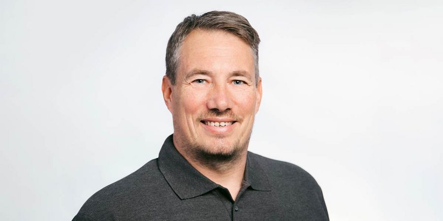 Bernd Kagerer, President Business Unit Entrance Automation CEDES AG
