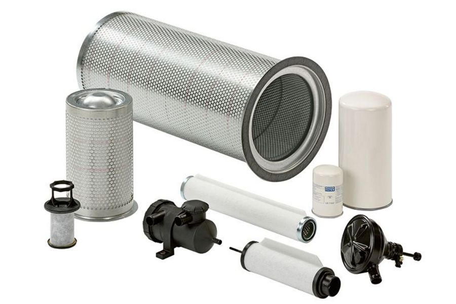 ELSÄSSER Filtertechnik Luftentölelemente ELSÄSSER Filtertechnik Luftentölelemente