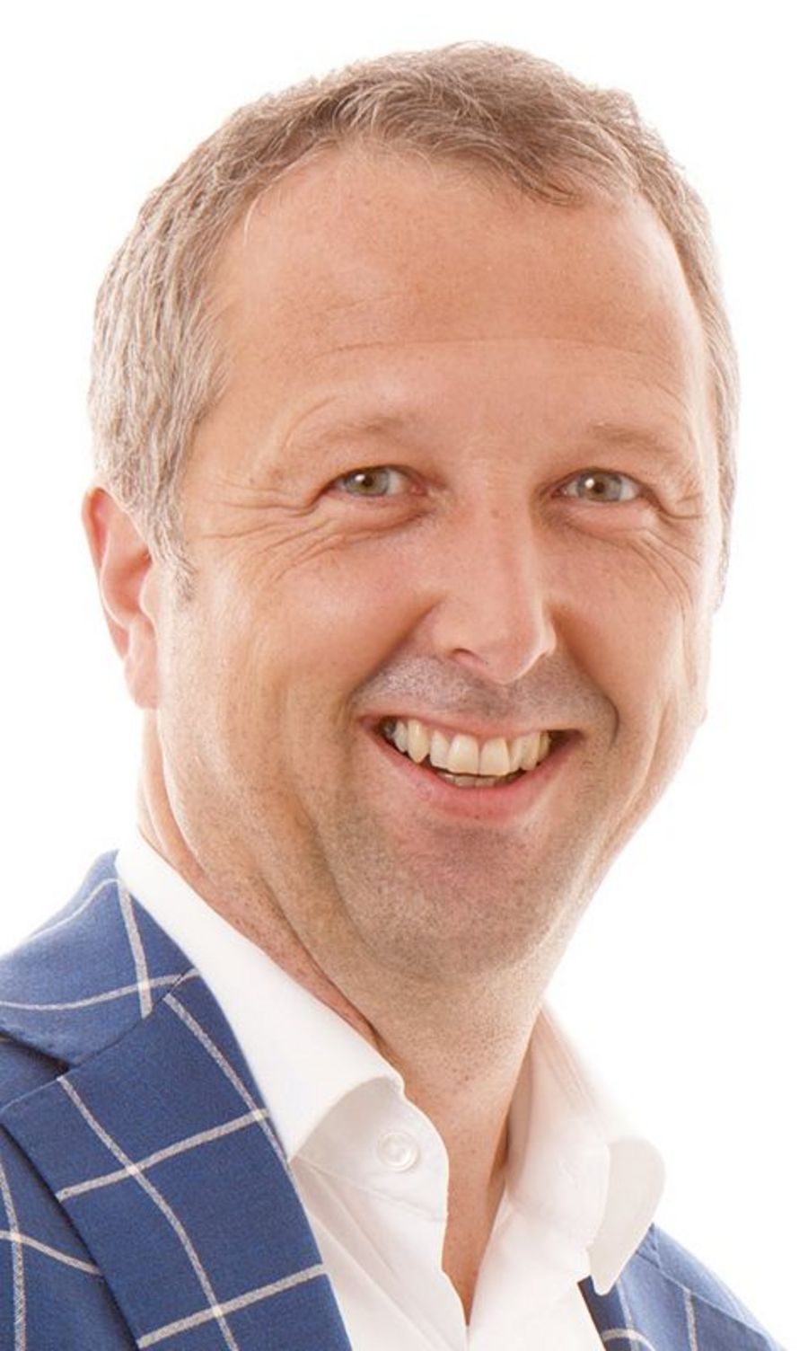 Falk Hartmann, Geschäftsführer der Catterfeld Welker GmbH Falk Hartmann, Geschäftsführer der Catterfeld Welker GmbH