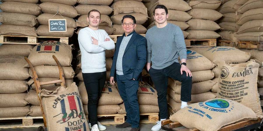Hochland Kaffee Hunzelmann Unternehmensleitung
