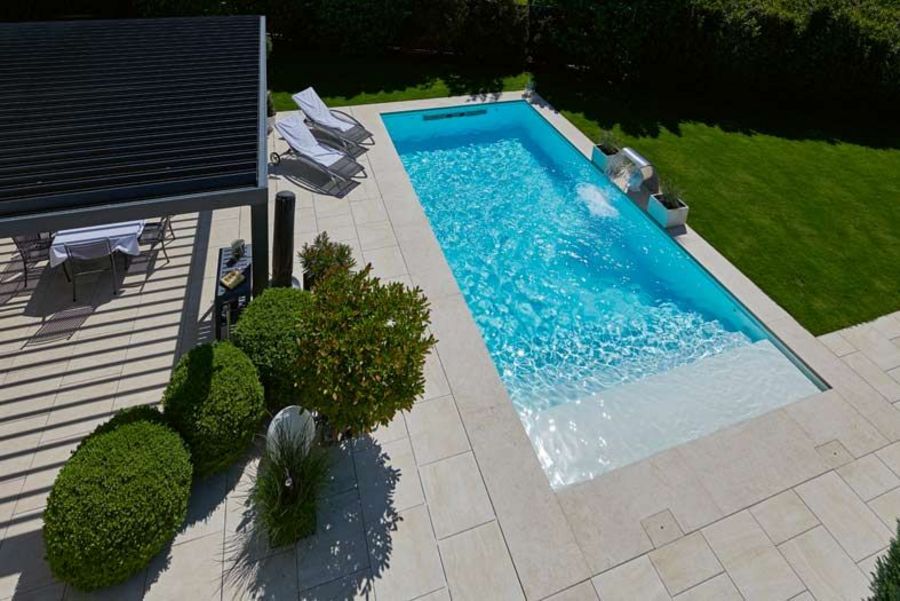 J.D. Schwimmbad-Bau & Design Gartenpool J.D. Schwimmbad-Bau & Design Gartenpool