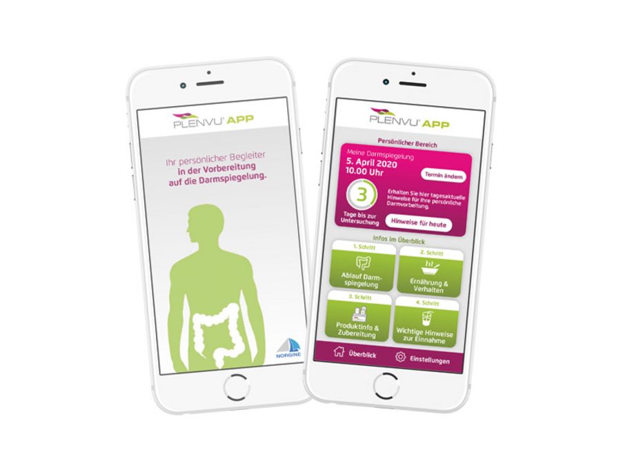 Norgine PLENVU® APP Norgine PLENVU® APP