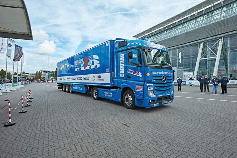 Reinert Logistics Galerie Reinert Logistics Galerie