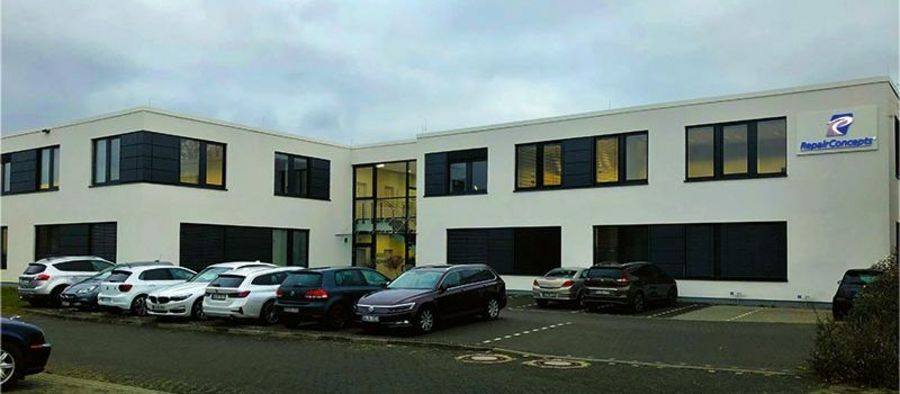 RepairConcepts GmbH Firmensitz