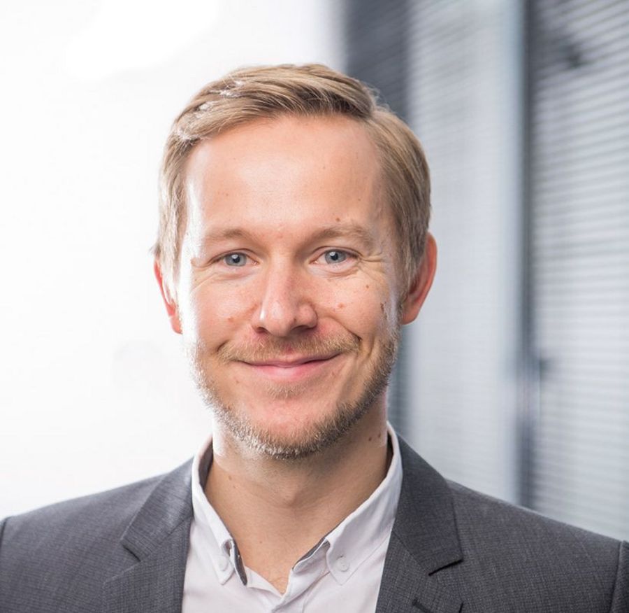 Stefan Wohlfeld, Vertriebsleiter der Phytron GmbH Stefan Wohlfeld, Vertriebsleiter der Phytron GmbH