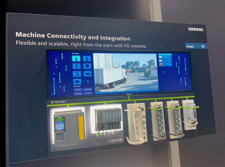 Partner für Industrial AI und Metaverse: Visoric unterstützt Siemens auf der SPS