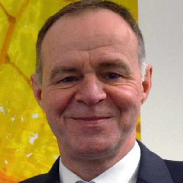 Jürgen Schmidt, Vorstandsvorsitzender der Innovation Group AG
