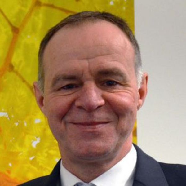Jürgen Schmidt, Vorstandsvorsitzender der Innovation Group AG
