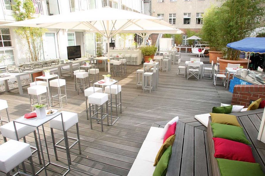 Nürnberger Straße Hotel-Betriebs-GmbH Nürnberger Straße Hotel-Betriebs-GmbH