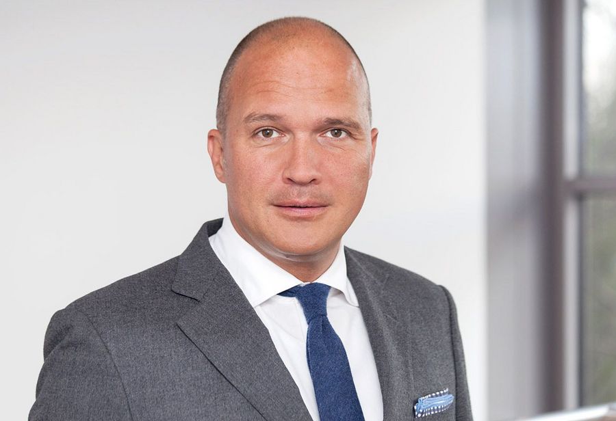 Alexander Lottis, Geschäftsführer des Klinikum Osnabrück Alexander Lottis, Geschäftsführer des Klinikum Osnabrück