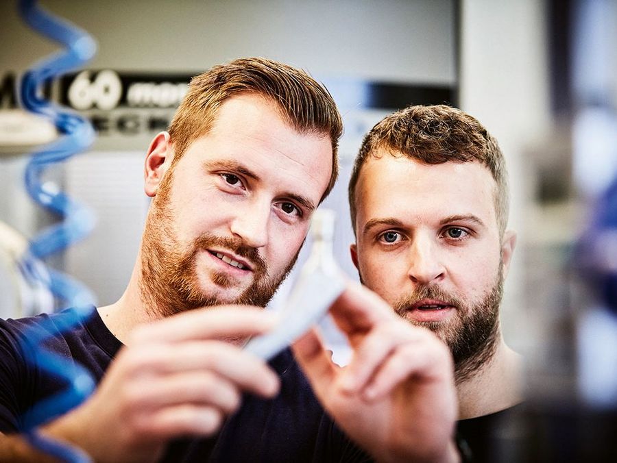 Aristotech Industries Zerspanung Kontrolle Aristotech Industries Zerspanung Kontrolle