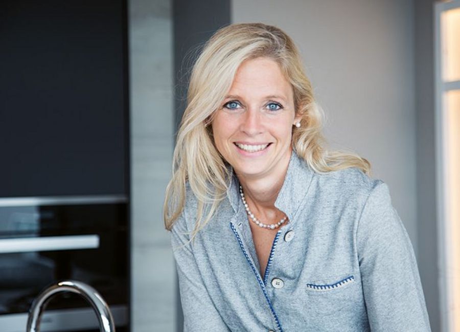 Eva Neust-Haßenpflug, Geschäftsführende Gesellschafterin der Möbel Neust GmbH