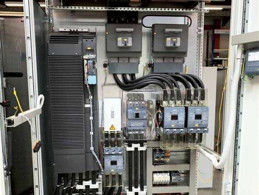 ME Engineering NS Schaltanlage ME Engineering NS Schaltanlage
