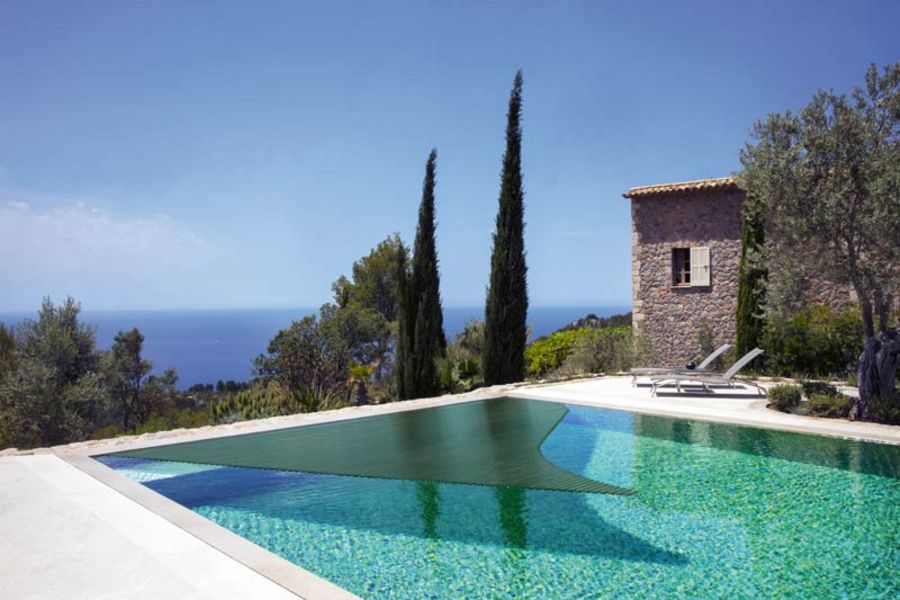 Rollo Solar Swimmingpool Rollo Solar Swimmingpool