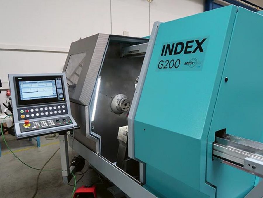RSV Index G 200 Retrofit RSV Index G 200 Retrofit