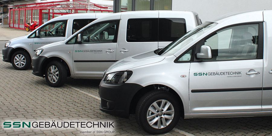 Service wird bei SSN Gebäudetechnik groß geschrieben Service wird bei SSN Gebäudetechnik groß geschrieben