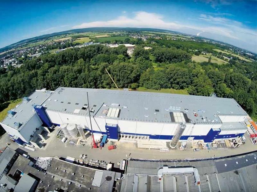 TBP Engineering Werk in Deutschland TBP Engineering Werk in Deutschland