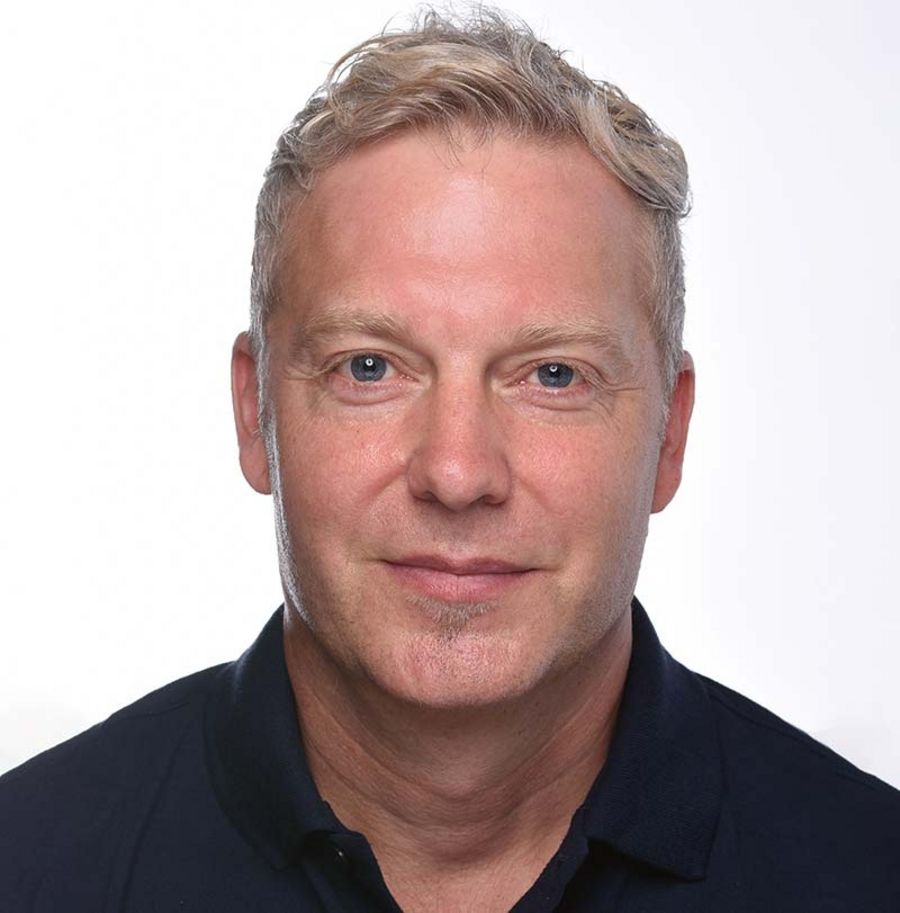 Timo Fleischmann, Business Director Sales and Brand der Holmenkol GmbH Timo Fleischmann, Business Director Sales and Brand der Holmenkol GmbH