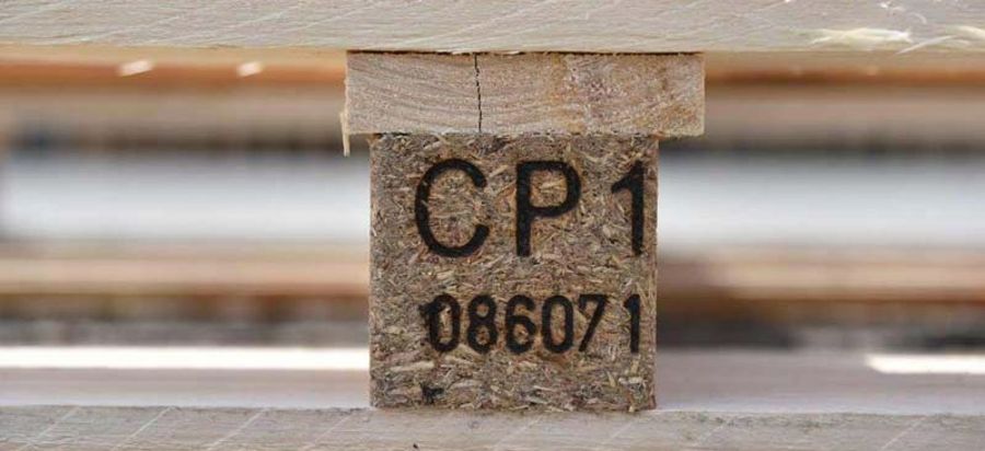 Voshaar Palettenwerk CP1-Paletten Voshaar Palettenwerk CP1-Paletten