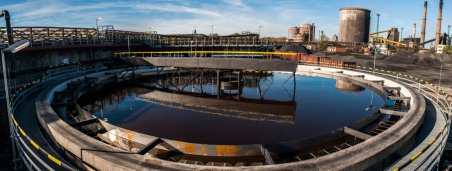 Rekonstruktion eines denkmalgeschützten Wasserspeichers Rekonstruktion eines denkmalgeschützten Wasserspeichers