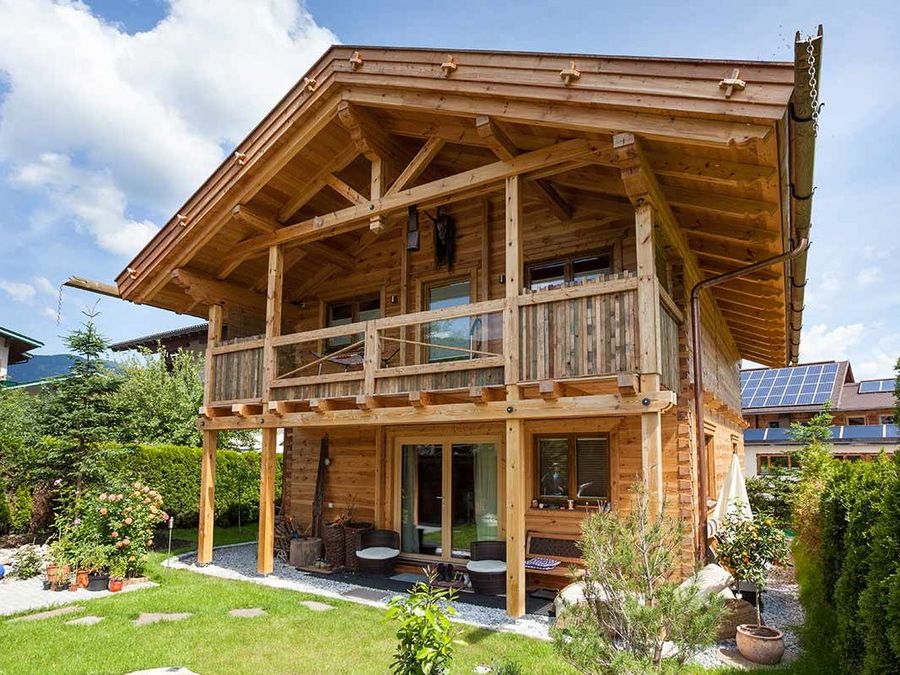 PONGAUER HOLZBAU PONGAUER HOLZBAU