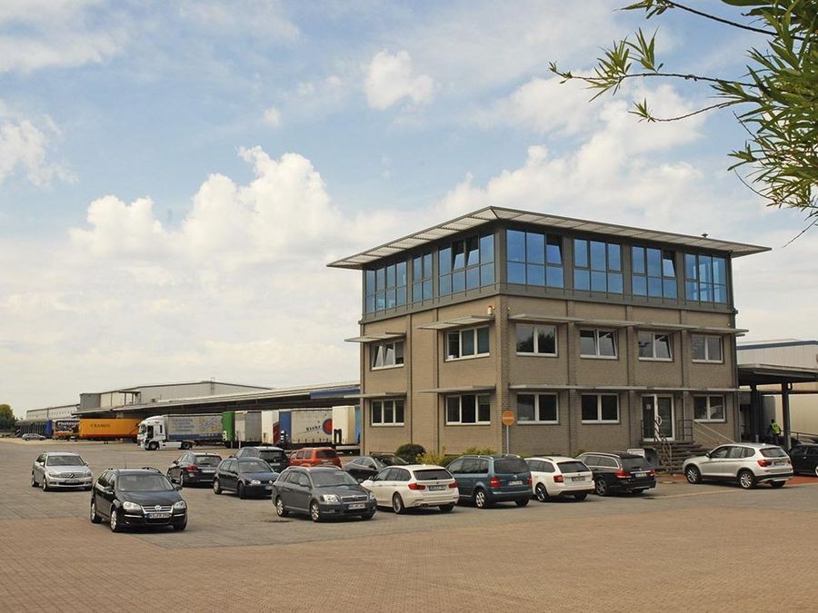 Am Zentral-HUB in Homberg/Efze werden täglich mehr als 1.500 t Güter von CTL umgeschlagen.