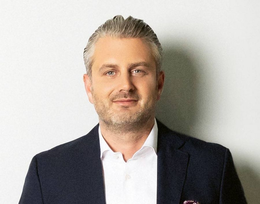 Michael Binder-Pfaff, Vice President Sales & International Organization der BINDER GmbH Michael Binder-Pfaff, Vice President Sales & International Organization der BINDER GmbH