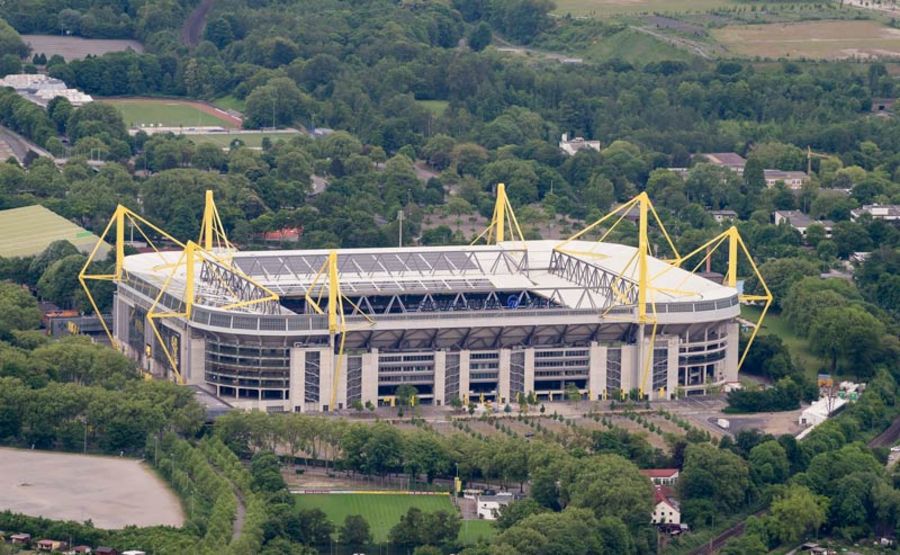Signal Iduna Park Signal Iduna Park