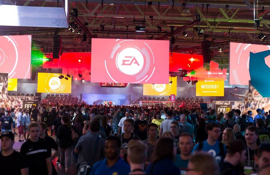 EA Messe EA Messe