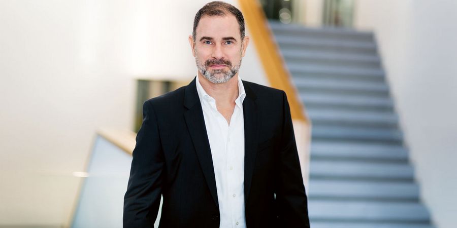 Volker Griesel, Geschäftsführer der FARE-Guenther Fassbender GmbH Volker Griesel, Geschäftsführer der FARE-Guenther Fassbender GmbH