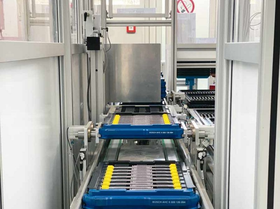 GEAR MOTION Automatisierungslösungen GEAR MOTION Automatisierungslösungen